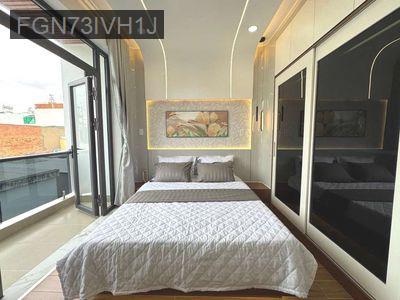 Nhà Siêu ĐẸP - HẺM LỚN HƯƠNG LỘ 2 - 5 TẦNG - GIÁP TÂN PHÚ - Phường Bình Trị Đông A  -  Quận Bình Tân 