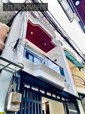 cần bán nhà gấp - Phường 14  -  Quận Gò Vấp 