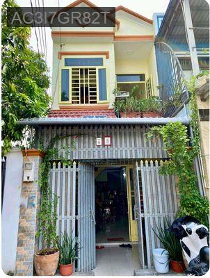 Bán nhà - TT. Hóc Môn  -  Huyện Hóc Môn  - 55m² - 3.15tỷ