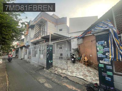 Bán nhà - Phường Linh Xuân  -  Quận Thủ Đức  - 66m² - 3.95tỷ