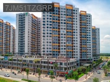 Bán căn hộ chung cư Bình Chánh diện tích 86m2 giá 4.9 Tỷ - Xã Bình Hưng  -  Huyện Bình Chánh 