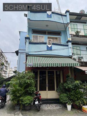 Bán nhà chính chủ, Hoàng Xuân Nhị, 32m2, 2pn, gần trường, gần chợ. - Phường Phú Trung  -  Quận Tân Phú 