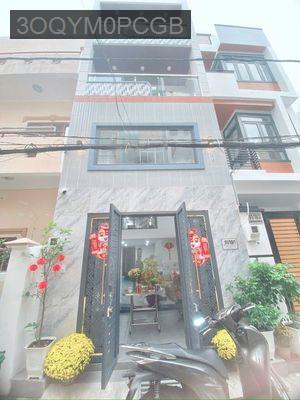 Bán nhà HXH- 4mx15m, 4PN huớng Đông Nam- Nguyễn Trọng Tuyển, Phú Nhuận - Phường 15  -  Quận Phú Nhuận  Bán nhà HXH- 4mx15m, 4PN huớng Đông Nam- Nguyễn Trọng Tuyển, Phú Nhuận - Phường 15  -  Quận Phú Nhuận