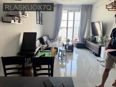 BÁN CĂN HỘ 59M TẠ QUANG BỬU FULL NT GIÁ 3050 TỶ CÓ SỔ HỒNG - Phường 6  -  Quận 8 