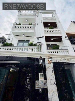 Bác của mình cần bán gấp - Phường 9  -  Quận Gò Vấp 