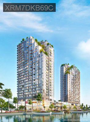 Thanh toán 30% sở hữu shop thương mại ngay mặt tiền bến Bình Đông - Phường 14  -  Quận 8 