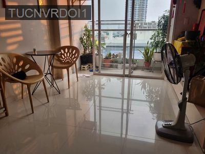 BÁN NHÀ CC HOA SEN - Q11 -  DT: 64m² - 2PN - 2WC - GIÁ 3.6 Tỷ tL - Phường 10  -  Quận 11 