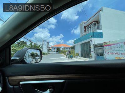 BÁN ĐẤT MẶT TIỀN ĐƯỜNG VEN SÔNG X. HƯNG LONG , TRẠM Y TẾ BÌNH CHÁNH - Xã Quy Đức  -  Huyện Bình Chánh 