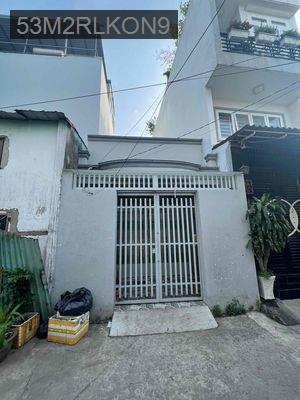 Bán nhà đường 18A, Bình Hưng Hoà A, Bình Tân - Phường Bình Hưng Hòa A  -  Quận Bình Tân 