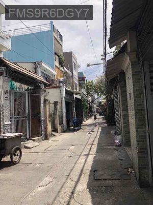 Bán nhà - Phường 16  -  Quận Gò Vấp  - 79m² - 5.6tỷ