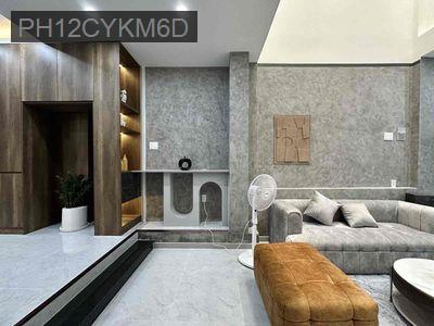 Bán nhà - Phường 5  -  Quận Bình Thạnh  - 36m² - 7.78tỷ