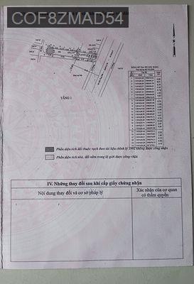 BÁN GẤP NHÀ MẶT TIỀN QUỐC LỘ 50, GIÁ RẺ HƠN THỊ TRƯỜNG! - Xã Phong Phú  -  Huyện Bình Chánh 