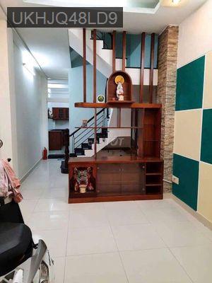 CẦN BÁN NHÀ TRẦN PHÚ PHƯỜNG AN ĐÔNG Q5 - Phường 8  -  Quận 5 