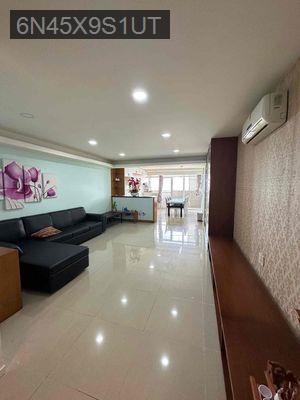 Bán căn hộ chung cư Khải Hoàn quận 11, có Sổ, 123m2 3PN-2WC giá rẻ bèo - Phường 5  -  Quận 11 