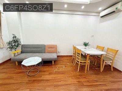 Cần bán căn hộ chung cư Tôn Thất Thuyết, 2PN, full nội thất, nhà đẹp - Phường 1  -  Quận 4 