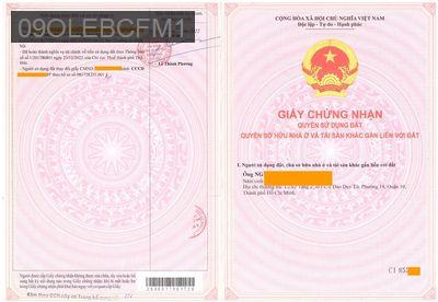 Bán/cho thuê: đất hẻm 255 Võ Văn Hát ra đường 420 Lã Xuân Oai - Phường Long Trường  -  Quận 9 