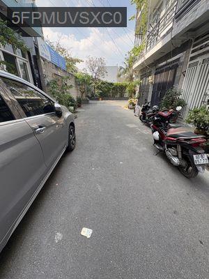 Nhà HXH 8m, trung tâm P. Thới An, Pháp lý Sạch, Công Chứng ngay. - Phường Thới An  -  Quận 12 