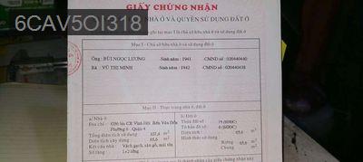 Nhà vị trí ngã ba đường chữ L , khu vực nhộn nhịp kinh doanh ăn uống - Phường 6  -  Quận 4 
