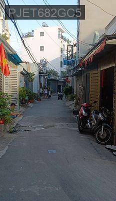 NHÀ BÁN, TÔ KÝ,ĐHGTVT,88M, GIÁ NHỈNH 3 TỶ - Phường Tân Chánh Hiệp  -  Quận 12 