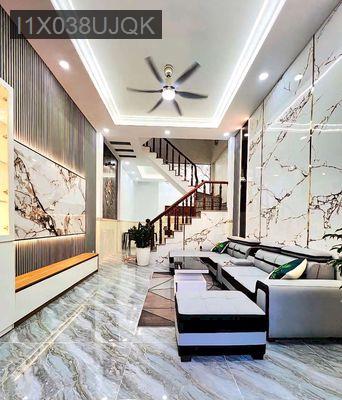 CHÍNH CHỦ BÁN GẤP NHÀ PHỐ 4 TẦNG TRONG KĐT LỚN, GẦN LÀNG ĐH, GA METRO - Phường Đông Hòa  -  Thị xã Dĩ An 