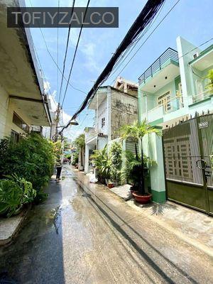 NHÀ MỚI ĐẸP ĐƯỜNG XE HƠI 3,2X12. GẦN ĐƯỜNG LÊ ĐỨC THỌ. P16. GÒ VẤP. - Phường 16  -  Quận Gò Vấp 