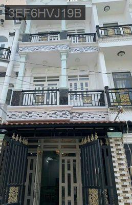 Bán nhà KDC đồng bộ Đào Tông Nguyên Nhà Bè - TT. Nhà Bè  -  Huyện Nhà Bè 