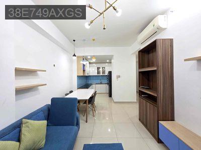 Bán căn hộ chung cư Golden Mansion 85m2. 3 phòng ngủ. gần sân bay TSN - Phường 9  -  Quận Phú Nhuận 