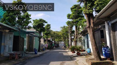 BÁN NHÀ MẶT TIỀN GẦN CHỢ PHÚ AN - Phường An Phú  -  Thị xã Thuận An 