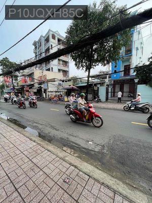 Bán nhà và đất ở mặt tiền - Phường 14  -  Quận 6  Bán nhà và đất ở mặt tiền - Phường 14  -  Quận 6