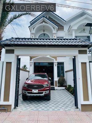 Bán nhà mặt tiền - Xã Long Khê  -  Huyện Cần Đước  - 112m² - 1.79tỷ