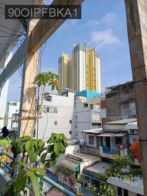 CHUNG CƯ LẦU 2 - TRẦN HƯNG ĐẠO - 110M2 - SỔ VUÔNG - NHỈNH 3 TỶ.  - Phường 14  -  Quận 5 