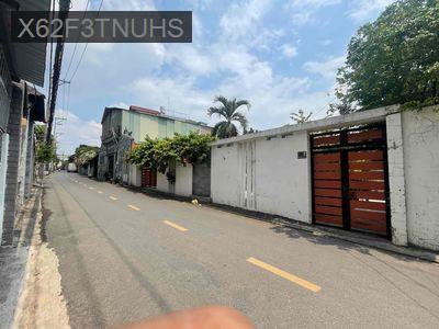 Bán nhà diện tích lớn - Phường Tam Phú  -  Quận Thủ Đức 