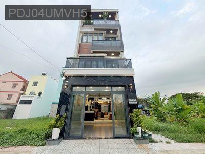 Nhà phố hiện đại 5x17m full nội thất xịn, dọn vào ở ngay - Xã Phú Xuân  -  Huyện Nhà Bè 