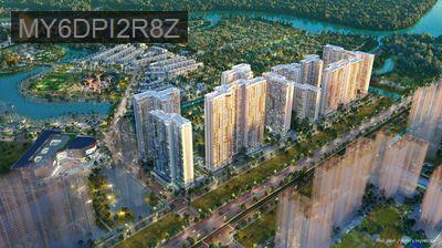 Bán Căn Hộ 1PN+ 3ty6 Lumiere Boulevard ALL IN - Phường Long Bình  -  Quận 9 