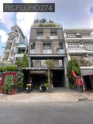 BÁN CHUNG CƯ MINI / CHDV – MẶT TIỀN NGUYỄN DU, GÒ VẤP - Phường 7  -  Quận Gò Vấp 