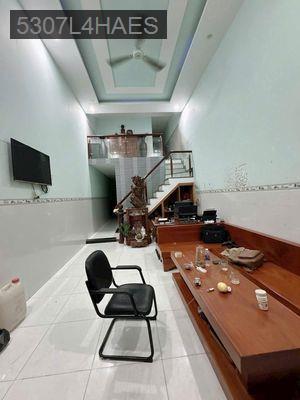 Phá sản bán gấp nhà 1 có gác 64m2 Dĩ An - Giá 1.5 tỷ gần chợ hẻm rộng - Phường Dĩ An  -  Thị xã Dĩ An 