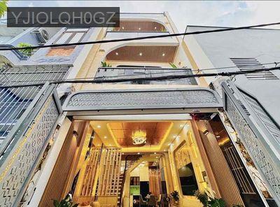 BÁN GẤP NHÀ ĐƯỜNG TRƯƠNG QUỐC DUNG,P8,PHÚ NHUẬN, GIÁ:5,28TỶ/60M2(5x12) - Phường 8  -  Quận Phú Nhuận 