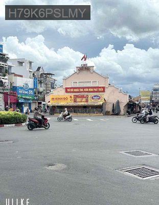 Hiếm:Nhà 3 Tầng 84m2 HXH Ngay Chợ Thủ Đức , Chỉ 7.5 Tỷ - Phường Linh Chiểu  -  Quận Thủ Đức 