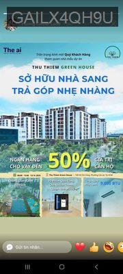 CHUNG CƯ XÃ HỘI RẺ NHẤT TP.THỦ ĐỨC - Phường Thạnh Mỹ Lợi  -  Quận 2 