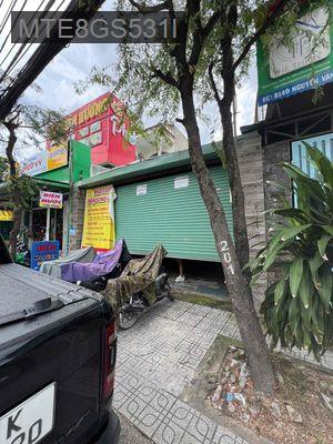 Nhà mặt tiền Nguyễn Văn Quá - Phường Đông Hưng Thuận  -  Quận 12 