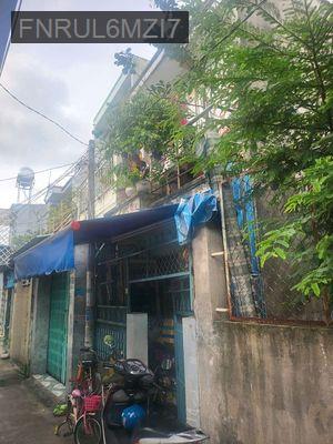 Nhà ở 1806/23 cần bán - TT. Nhà Bè  -  Huyện Nhà Bè 