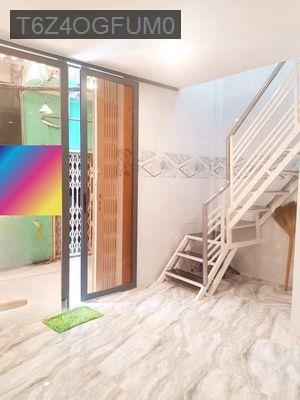 Bán nhà - Phường Tân Hưng  -  Quận 7  - 55m² - 5.5tỷ