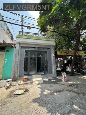 Cần bán nhà Liên khu 5-10-11 Căn góc . - Phường Bình Trị Đông  -  Quận Bình Tân 