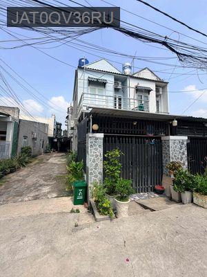 Cần bán nhà HXH - Chính chủ - Phường Thạnh Lộc  -  Quận 12 