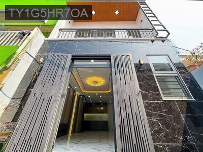 Chính chủ cần bán nhà 502/37/22D huỳnh Tấn Phát , P. Bình Thuận, Quận7 - Phường Bình Thuận  -  Quận 7 