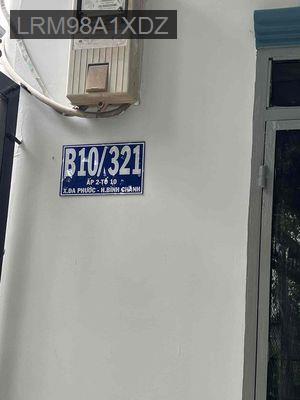 nhà đa phước bình chánh - Xã Đa Phước  -  Huyện Bình Chánh 