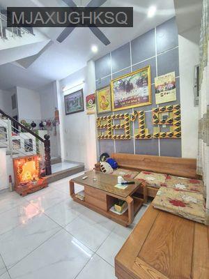 Bán nhà - Phường Tân Quý  -  Quận Tân Phú  - 40m² - 4.65tỷ