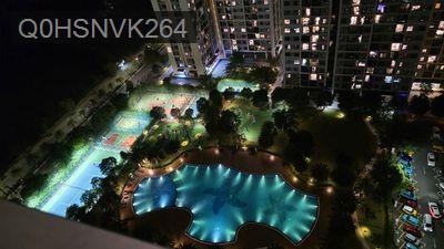 CHÍNH CHỦ CẦN BÁN 2PN TÒA S3 RAINBOW, CÓ SỔ, VIEW HỒ BƠI CHỈ 2TY880 - Phường Long Thạnh Mỹ  -  Quận 9 