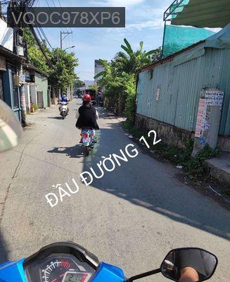 Bán nhà - Phường Hiệp Bình Phước  -  Quận Thủ Đức  - 169m² - 13.4tỷ