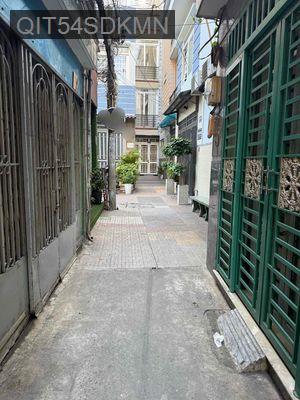 NHÀ ĐẸP PHÚ NHUẬN – Ở NGAY – YÊN TĨNH – GIÁ TỐT - Phường 5  -  Quận Phú Nhuận 